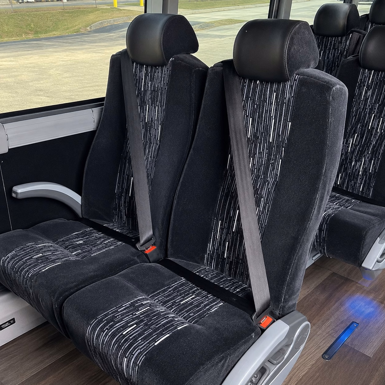 bus type changes what you pay for a charter bus in el paso texas