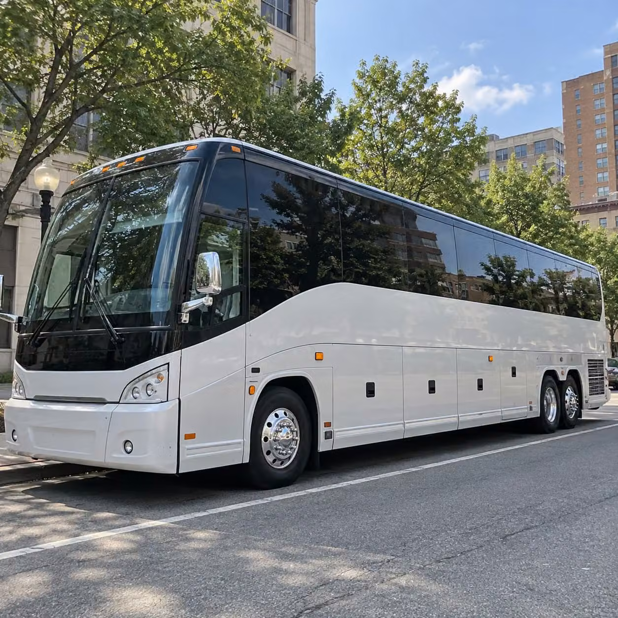 charter bus rentals for utep miners games and campus athletic events in el paso