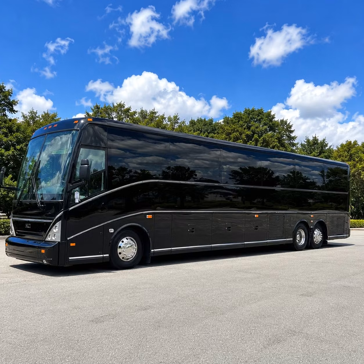 compare corporate event transportation options in el paso and beyond