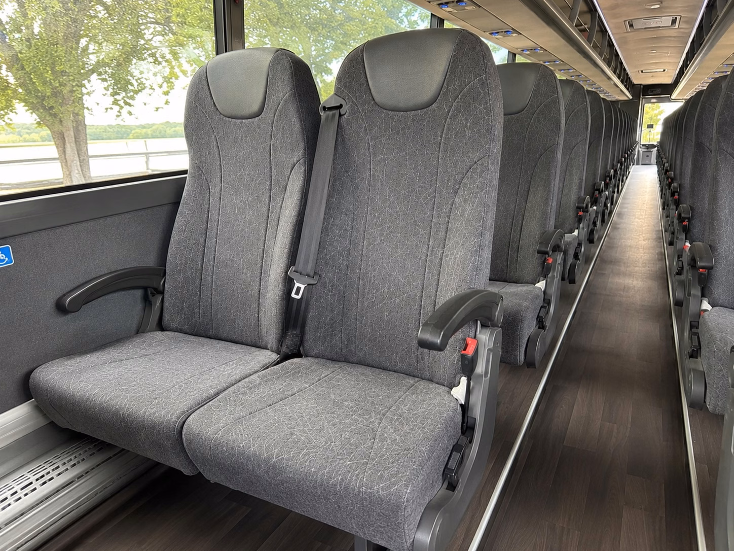 corporate and convention groups love el paso charter bus airport transfers