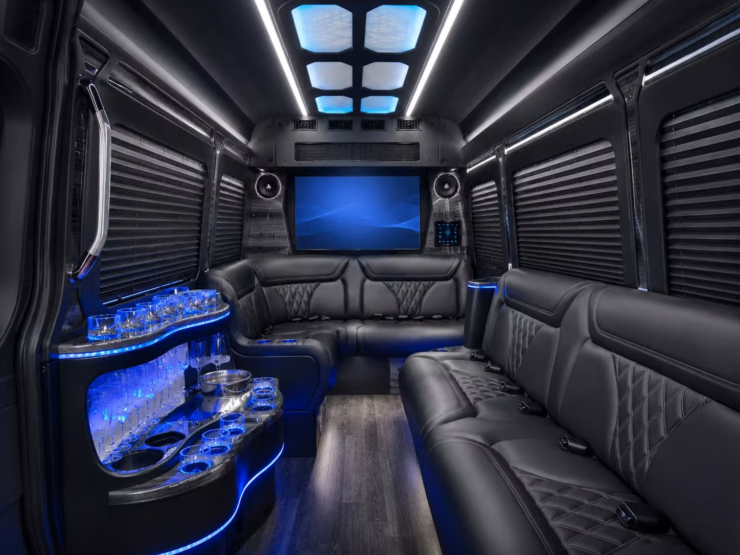 corporate event and team building transportation across the borderland