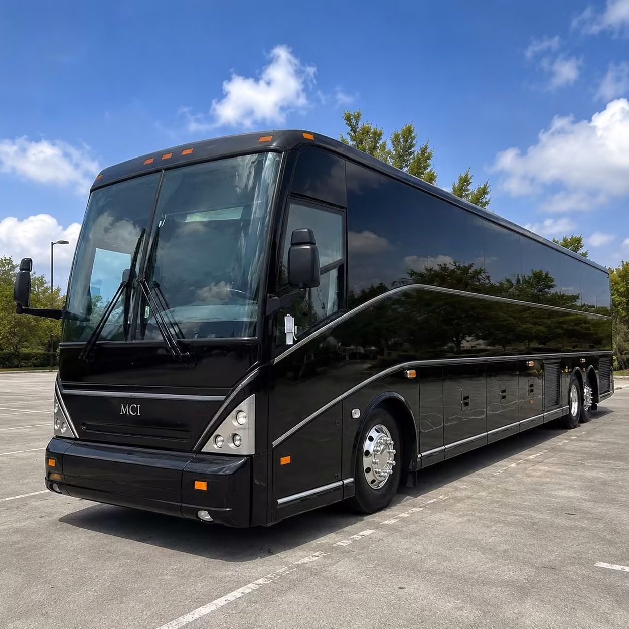 corporate event shuttle bus rentals in el paso