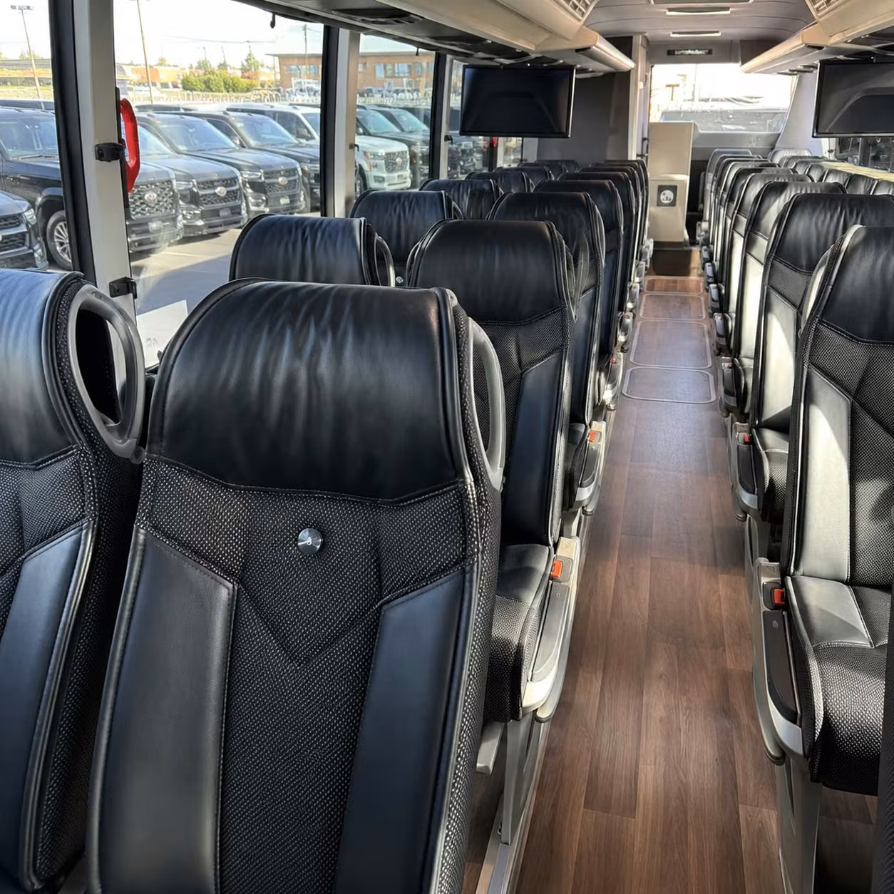 does the day of the week change charter bus costs in el paso texas