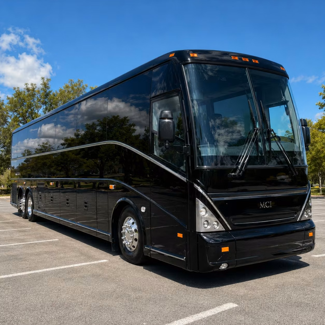 employee shuttle services for el paso businesses and corporate campuses