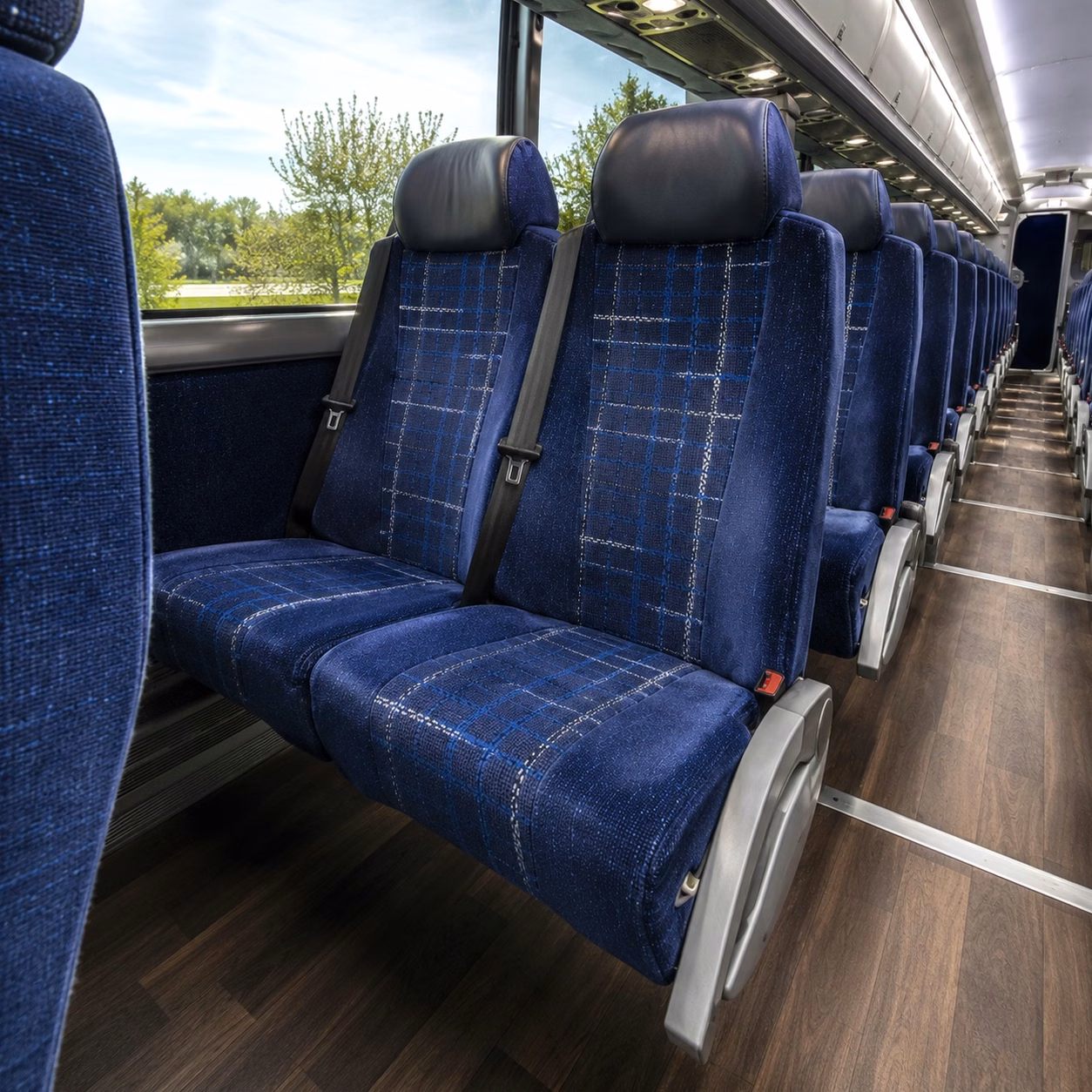 how time of year and peak season affect el paso bus rental rates