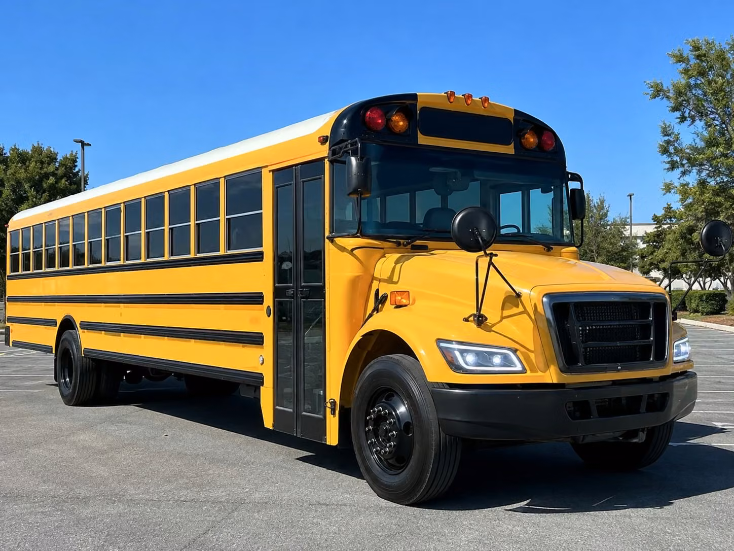 school bus