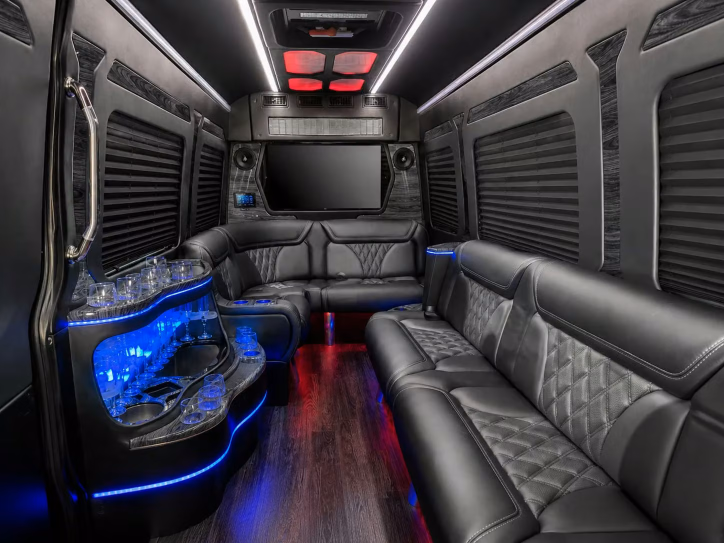 sports teams and fan groups long distance bus rentals out of el paso