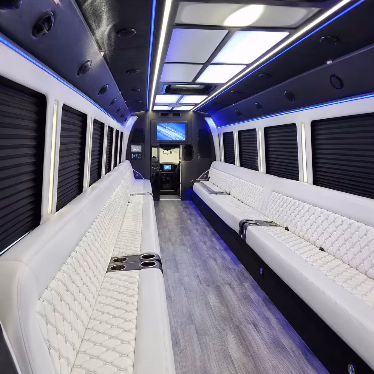 this is the easiest way to rent a prom party bus in el paso